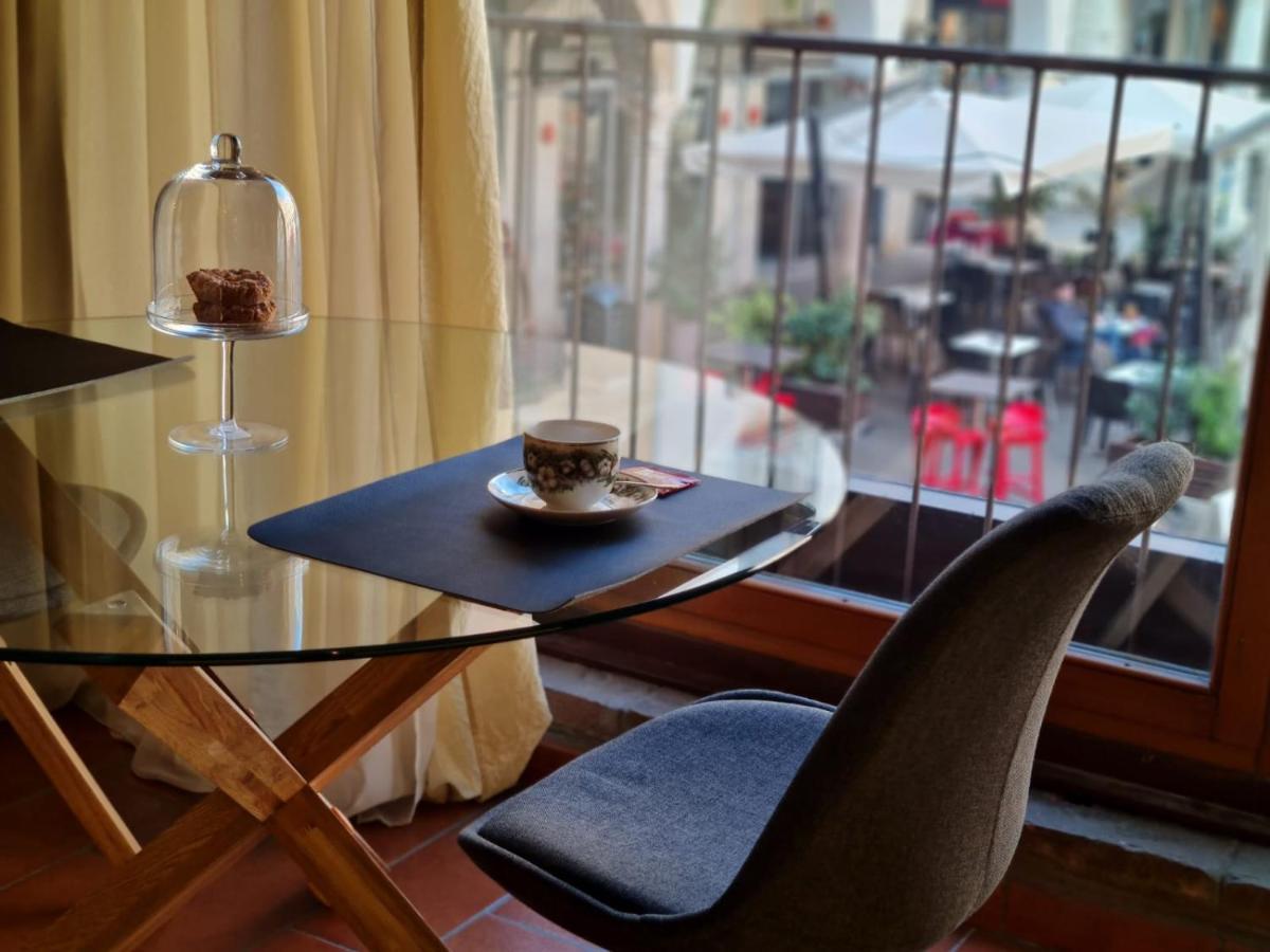 Suite Del Mercante Mantua Zewnętrze zdjęcie