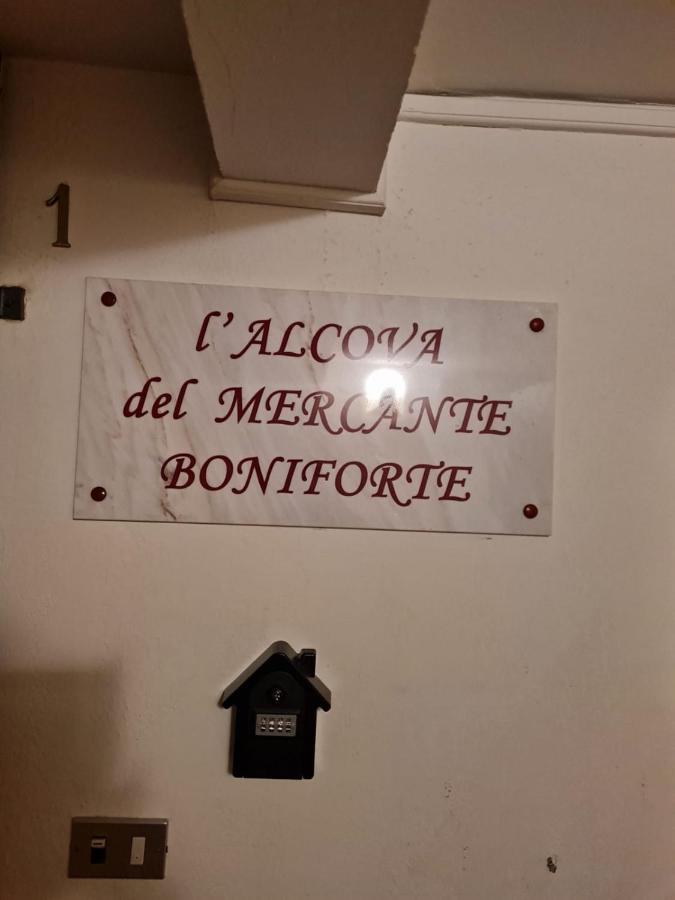 Suite Del Mercante Mantua Zewnętrze zdjęcie